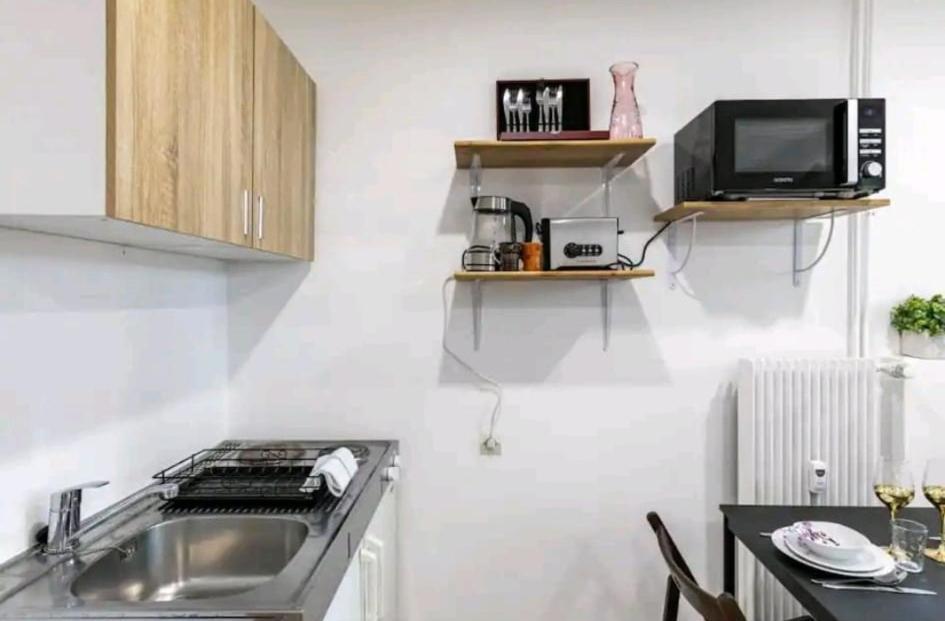 Parc De L'orangerie, Studio Appartement